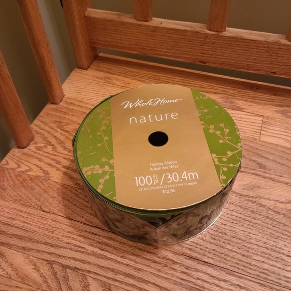 Holiday ribbon - Picture 2 of 6